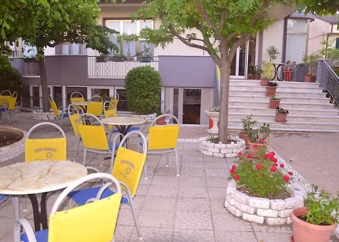 Moderno - Hotel 3*
