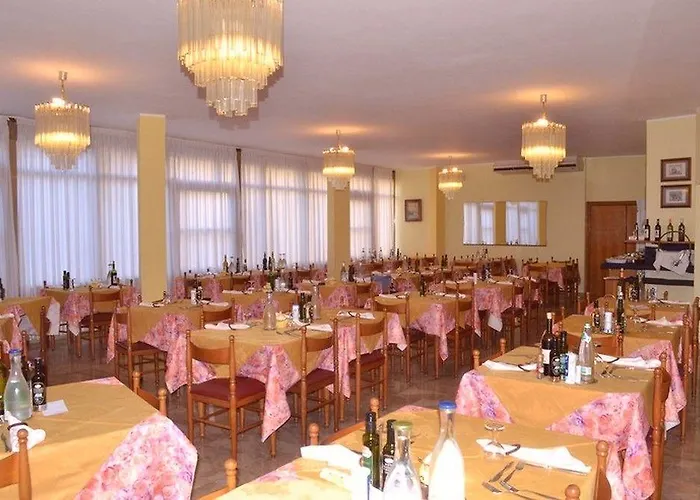 Hotel Moderno - Cervia